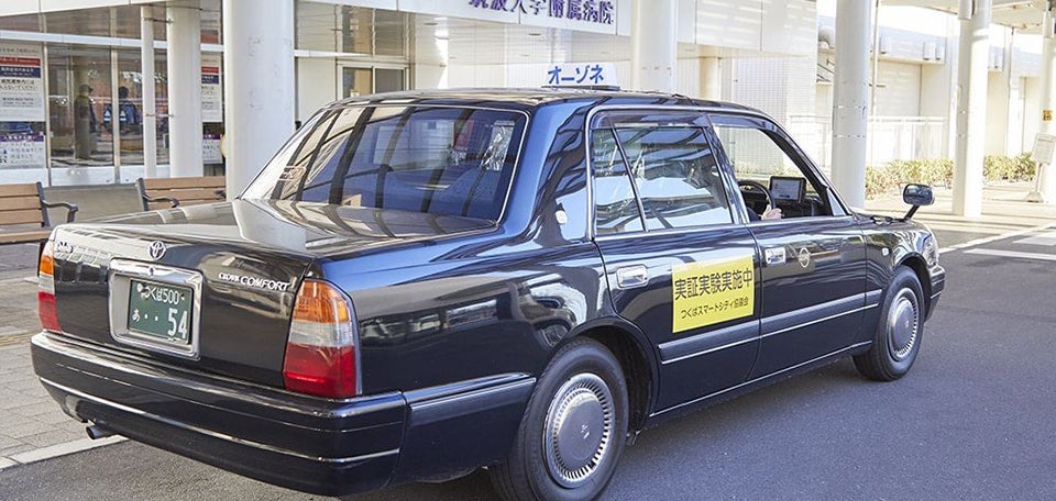 MaaSを医療に 誰もが安心・安全・快適に移動できる街づくり | KDDIトビラ