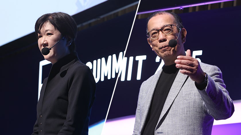 “働く人”と“訪れる人”に向け体験価値のアップデート。KDDIが実践する新しい働き方と空間づくり―KDDI SUMMIT 2025 | KDDIトビラ