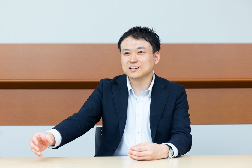ロート製薬再生医療事業開発部 臨床研究グループ 東京臨床チーム リーダー 近藤 光さん