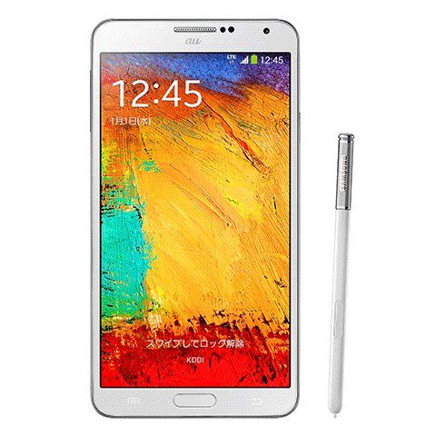 GALAXY Note 3 SCL22