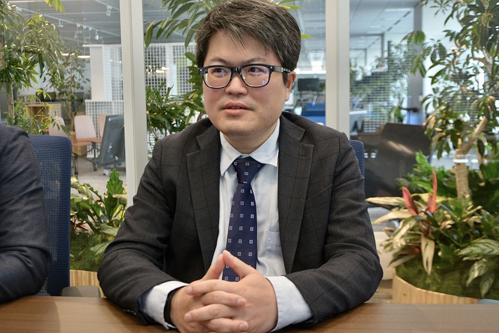 KDDI総合研究所 呉 剣明