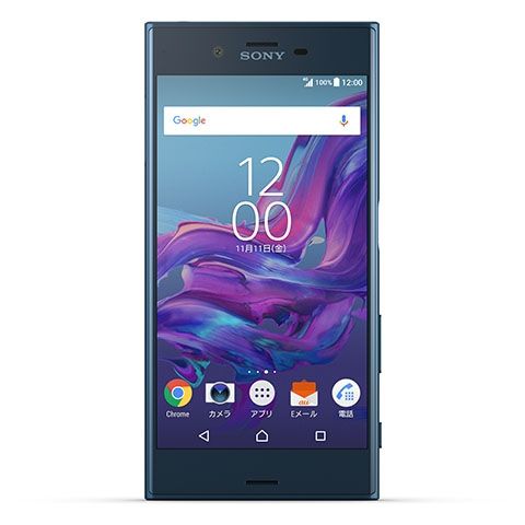 Xperia XZ SOV34