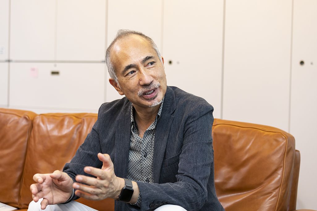 カシオ計算機 技術本部 デザイン開発統轄部 井戸透記さん