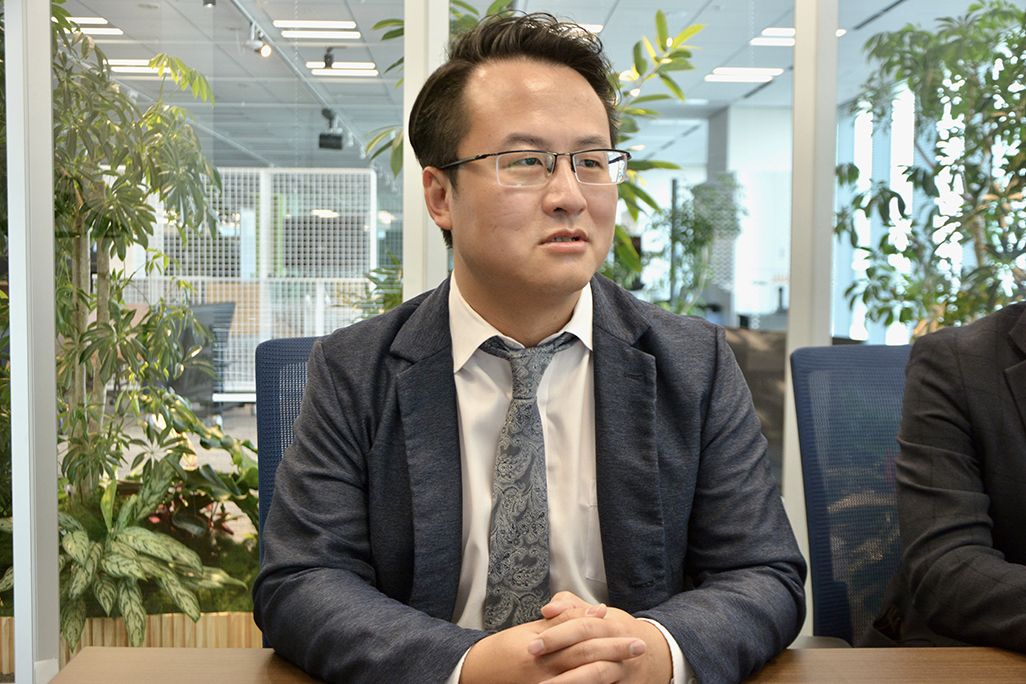KDDI総合研究所 楊 博