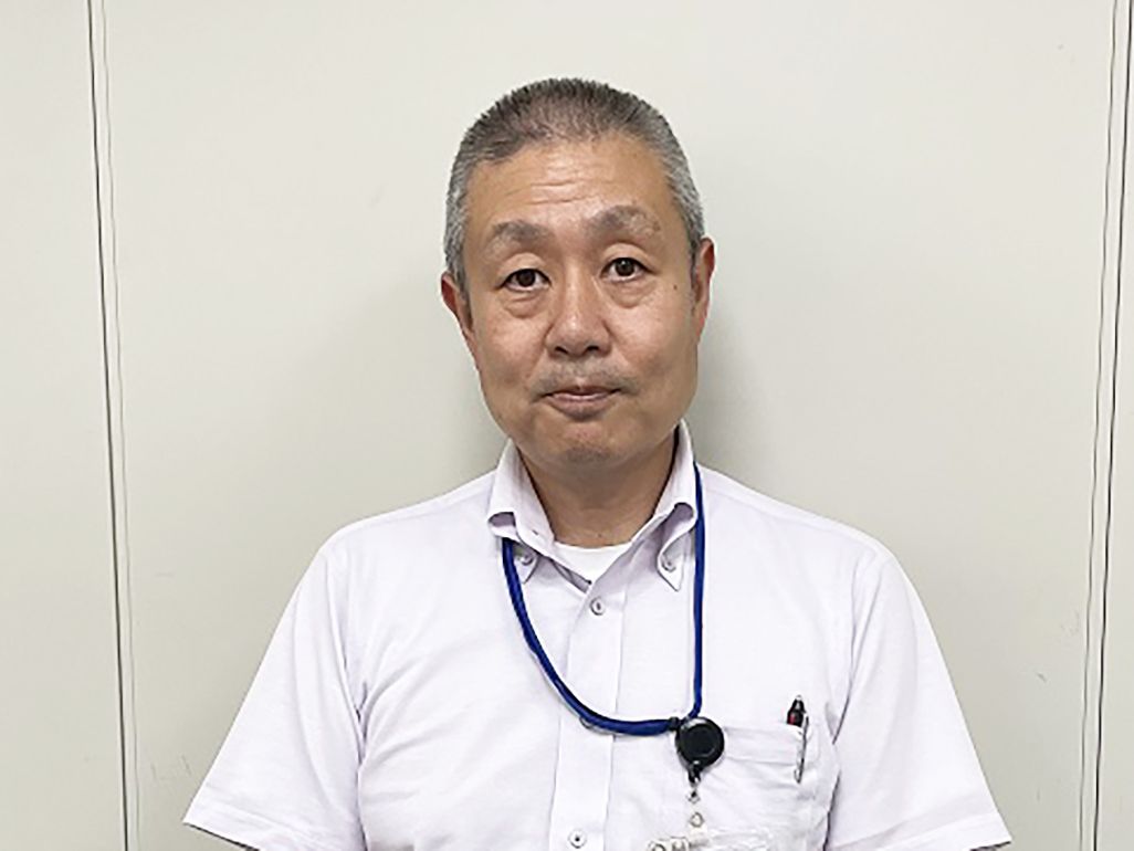 "東京都 都民安全推進本部 総合推進部交通安全課長の串田治城さん