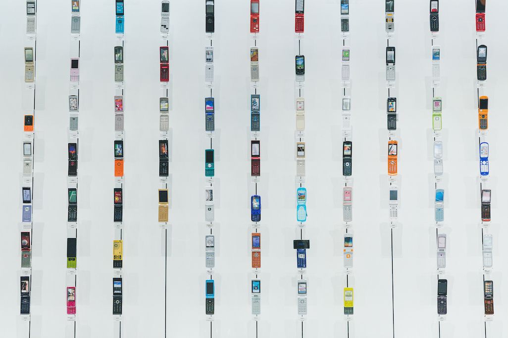 「KDDI MUSEUM」au Gallery