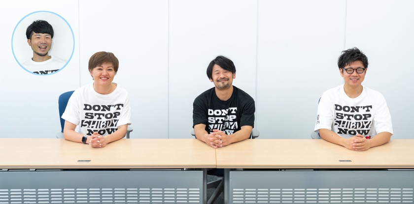 KDDI 5G・xRサービス戦略部 佐野 学／石川 龍、ビジネスインキュベーション推進部 ドゥサノヴァ アイナッシュ、経営管理部 島田 大幹