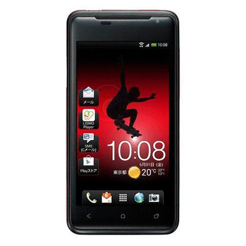 HTC J ISW13HT