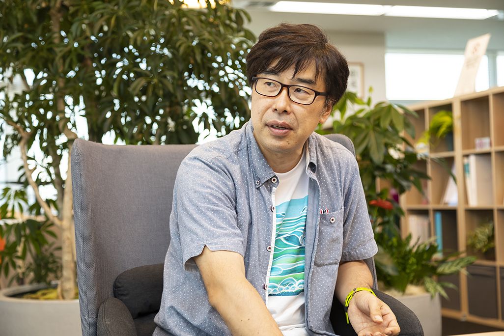 カシオ計算機 技術本部 デザイン開発統轄部 杉岡 忍さん