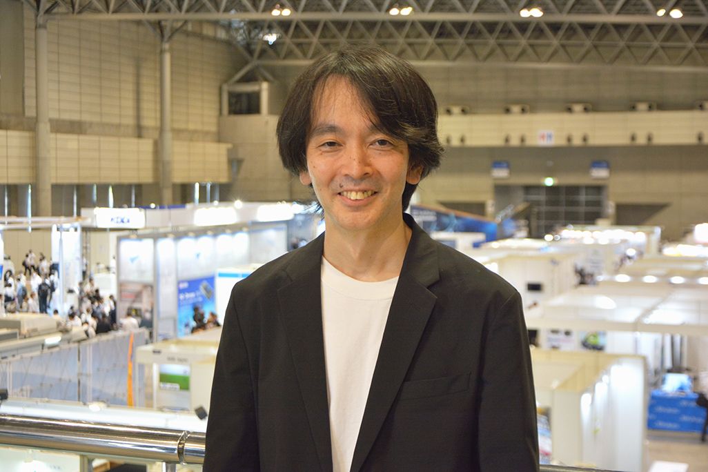 KDDI松木友明