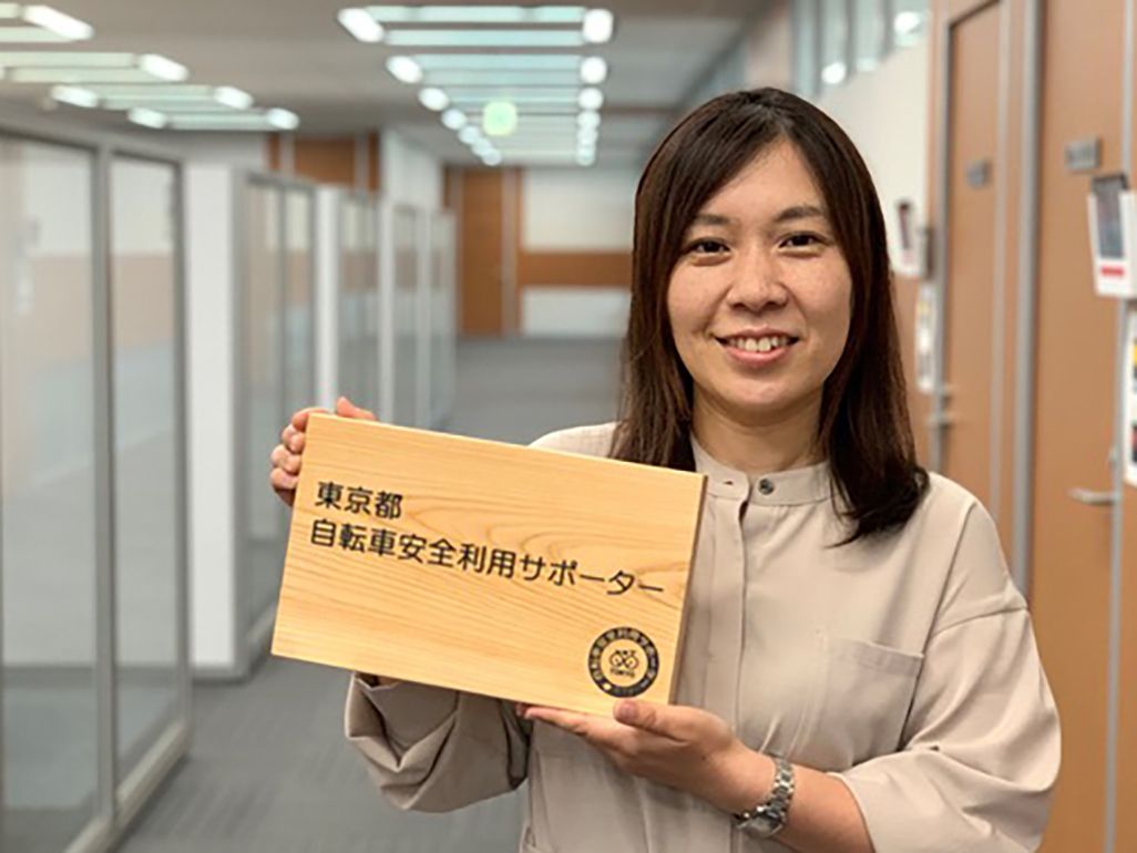 KDDI パーソナル事業本部 サービス統括本部 サービス開発３部 小河原 晃子