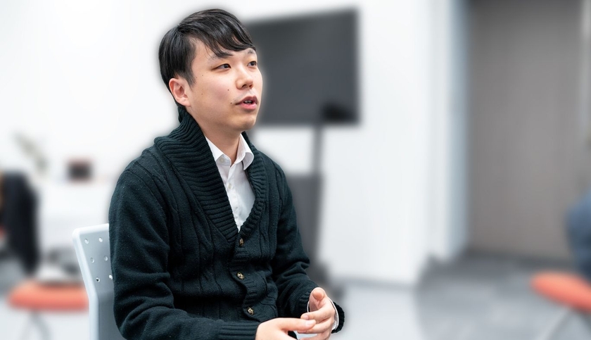 KDDI総合研究所でAIを研究する研究員