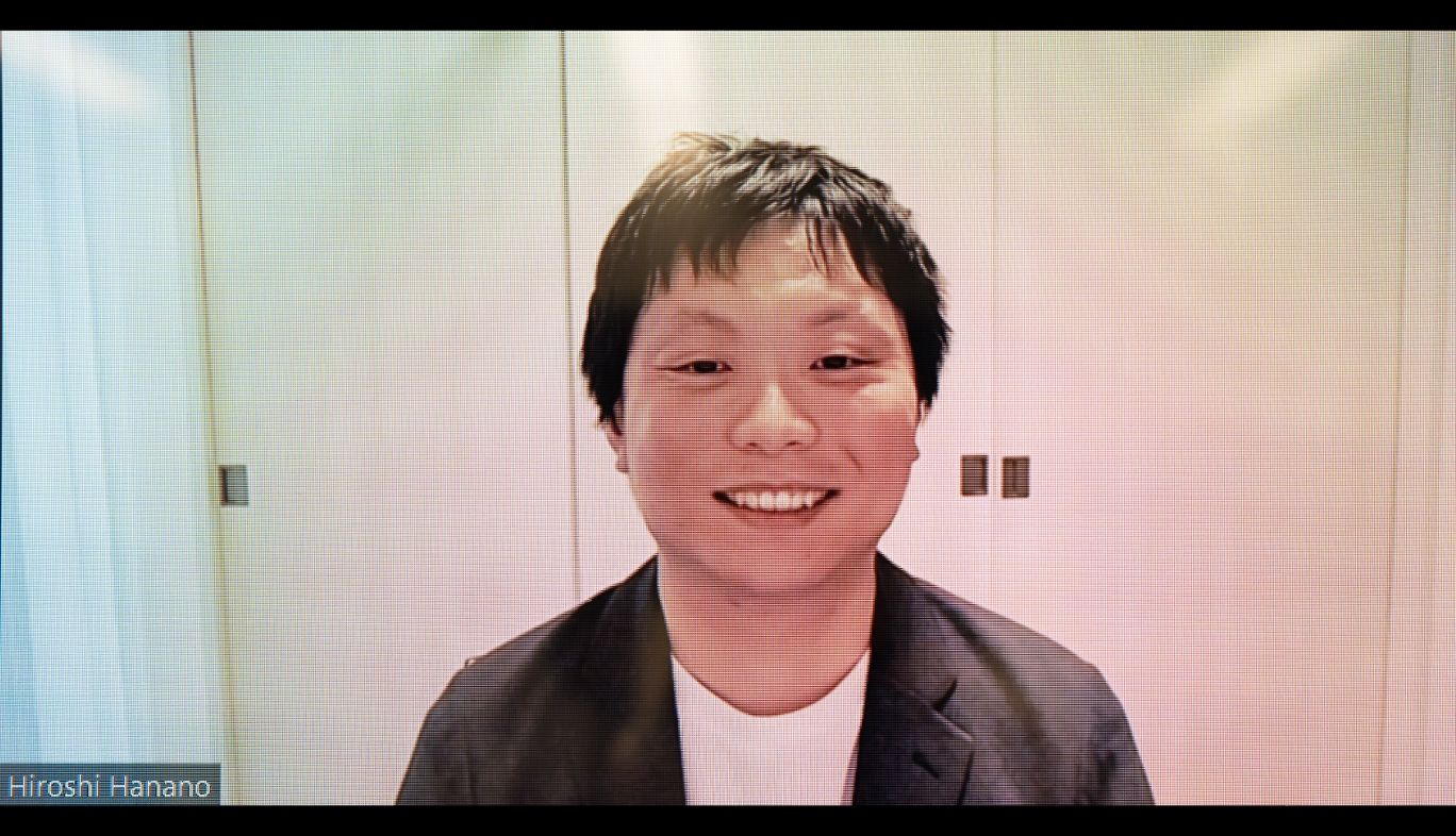 KDDI総合研究所でAIを研究する研究員
