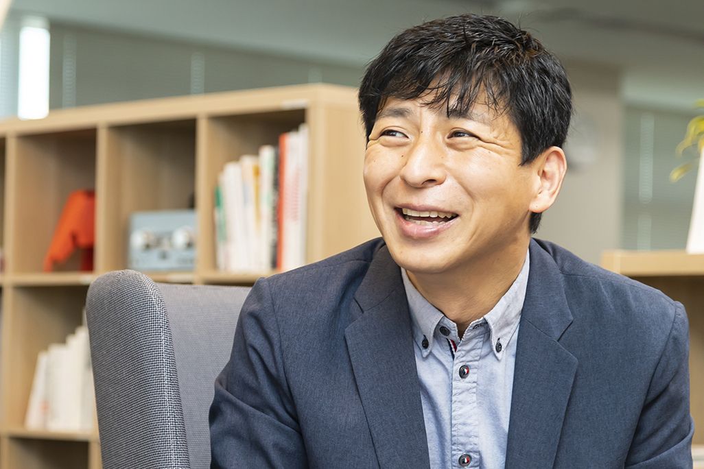 KDDI パーソナル企画統括本部 プロダクト企画部 近藤隆行