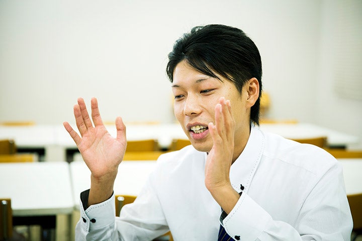 KDDI株式会社ソリューション推進本部ソリューション５部５グループ 技術担当・吉田研彦