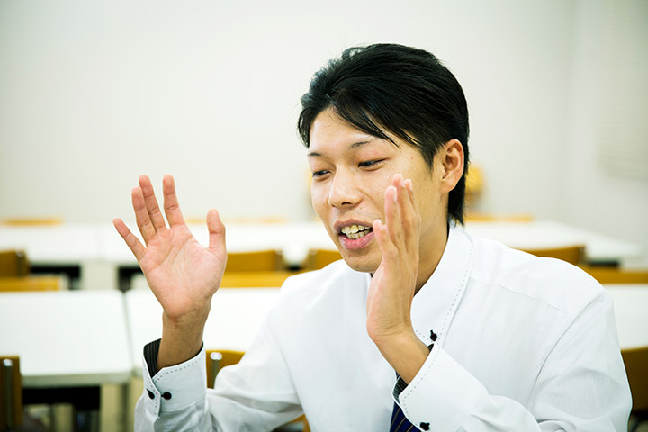 KDDI株式会社ソリューション推進本部ソリューション５部５グループ 技術担当・吉田研彦