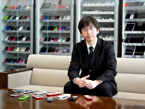 KDDIプロダクト企画部の砂原哲