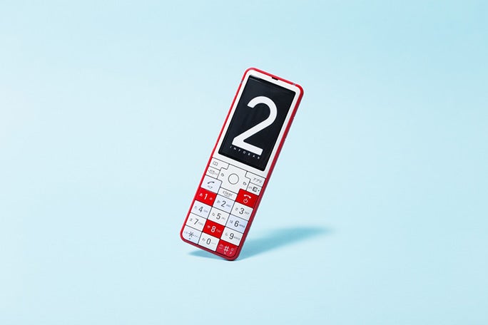 INFOBAR 2