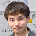 小野さん（チーム宇宙）