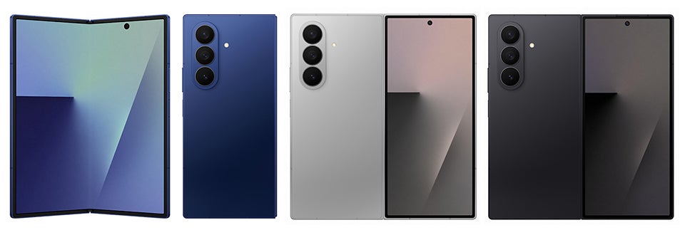 Samsung Galaxy Z Fold7