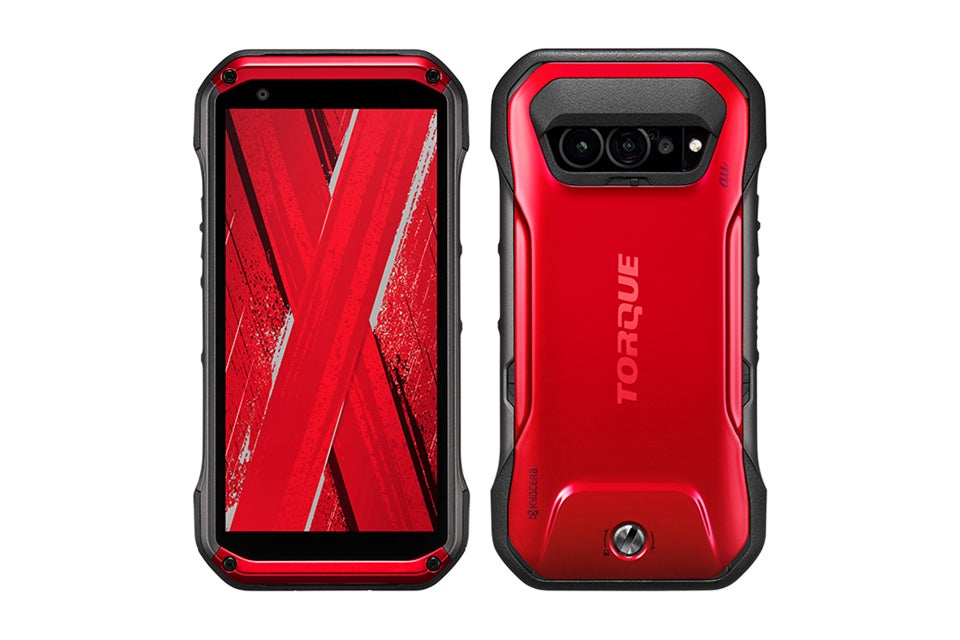 au TORQUE G07（2026年3月18日発売予定）