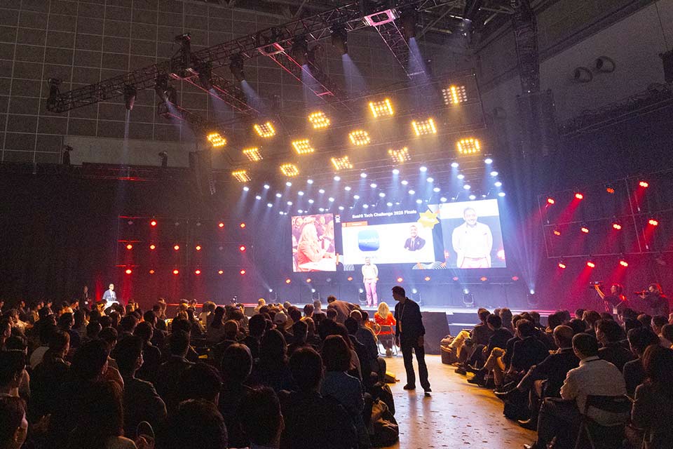 スシテック東京2025