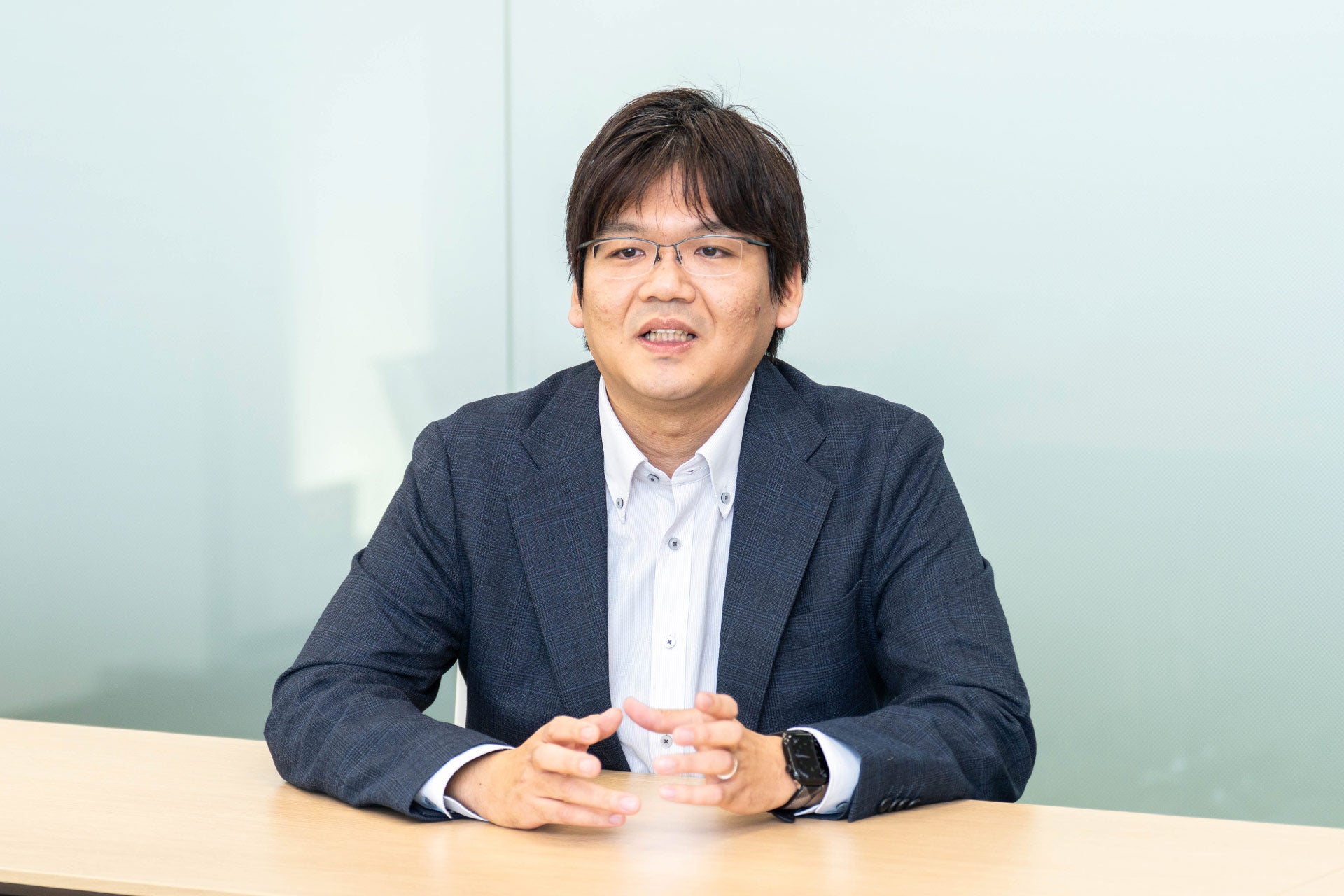 KDDI 先端技術企画本部 サービスプラットフォーム企画室 浅野 慶太