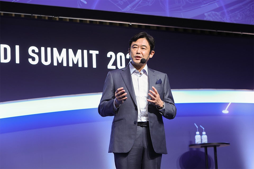 KDDI 代表取締役社長 CEO 松田 浩路