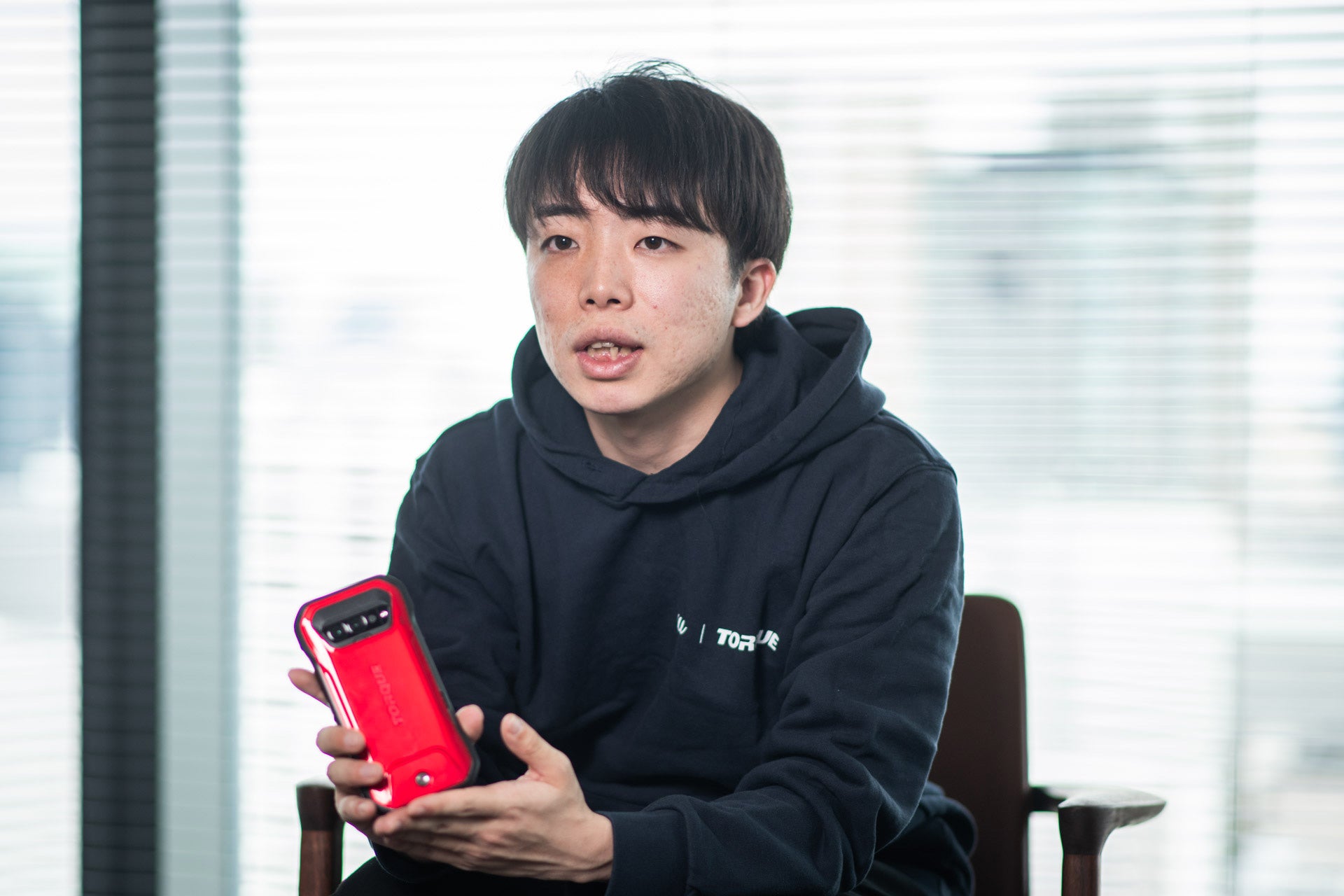 KDDI パーソナル事業本部 サービス・商品本部 プロダクト企画部 國澤 昂平