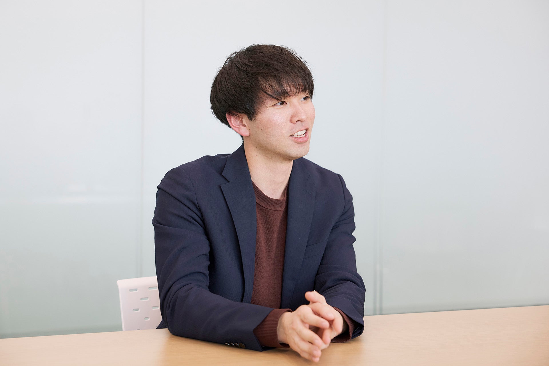 KDDI サステナビリティ経営推進本部 サステナビリティ企画部 坂口 慎マノリット