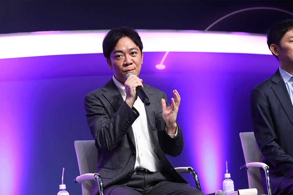 株式会社ティアフォー 代表取締役CEO 加藤 真平氏