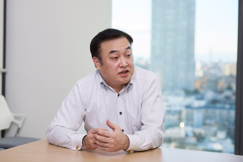 KDDI パーソナル事業本部 パーソナル事業戦略本部 事業推進部 坂原 大介