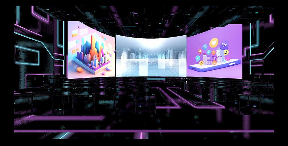 バーチャル未来シアター