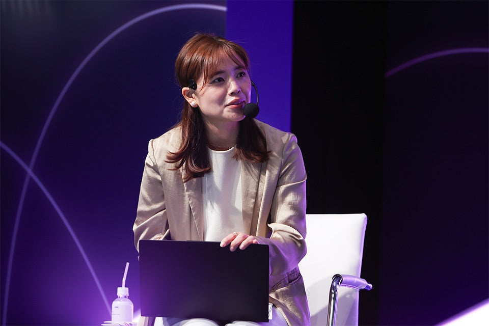 一般社団法人シェアリングエコノミー協会 代表理事 石山 アンジュ氏