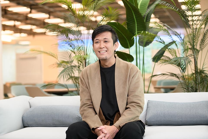 KDDI 事業創造本部 LXビジネス企画部 竹田 龍之介
