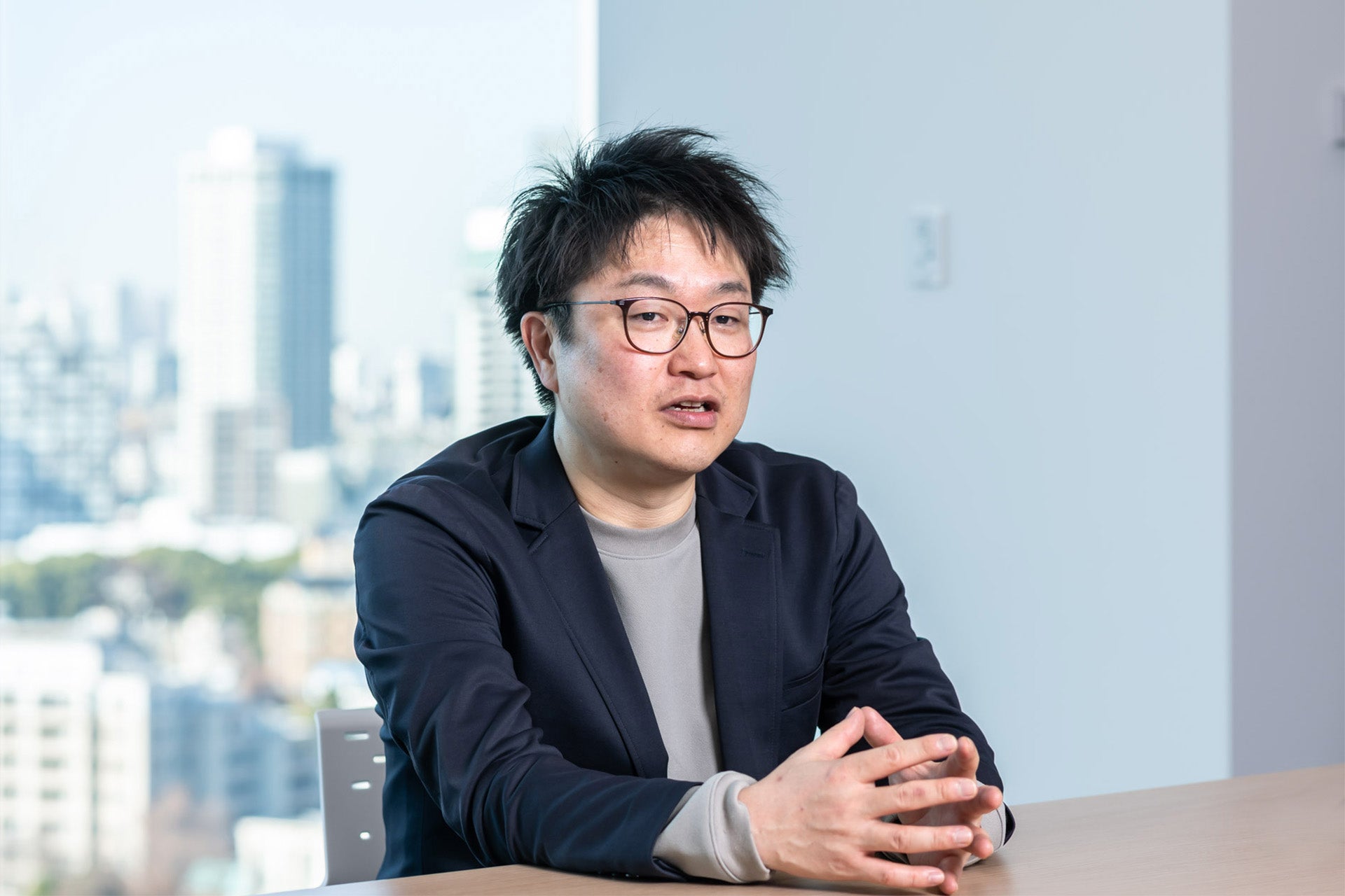 KDDI パーソナル事業本部 サービス・商品本部 サービス開発部 宇佐美 星治