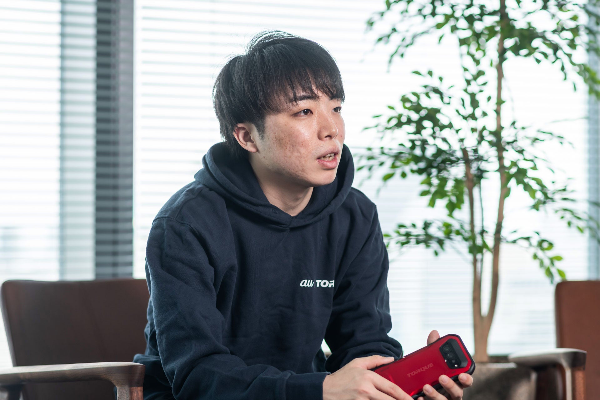 KDDI パーソナル事業本部 サービス・商品本部 プロダクト企画部 國澤 昂平