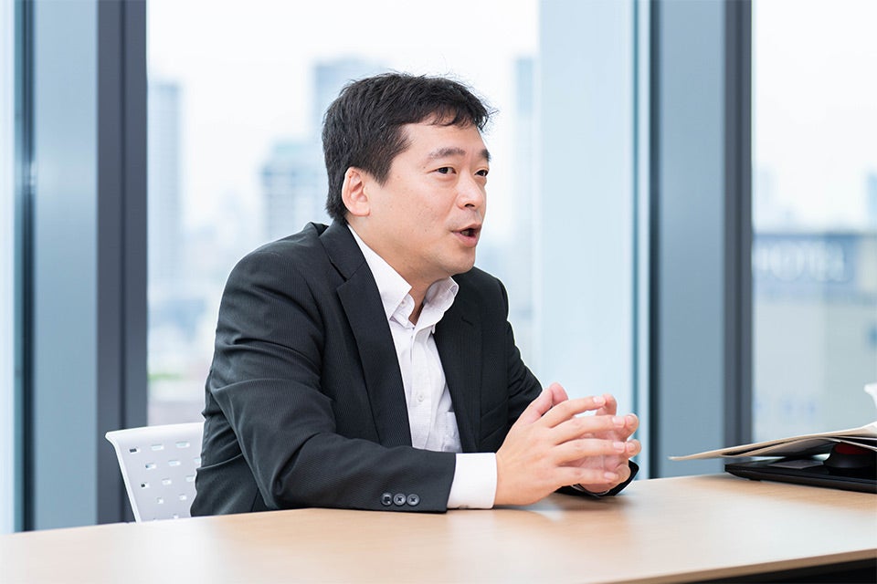 東日本旅客鉄道株式会社 マーケティング本部 まちづくり部門 品川ユニット TAKANAWA GATEWAY CITY チーフ 小坂 和広さん