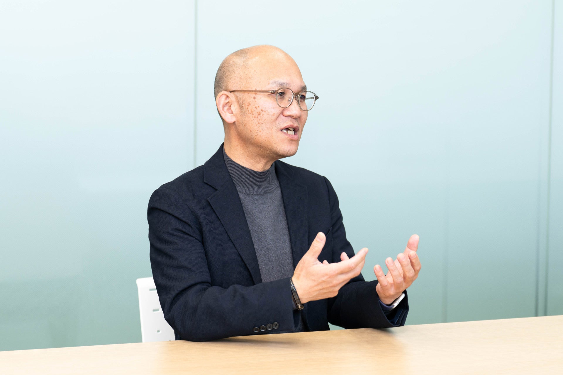 KDDI パーソナル事業本部 パーソナル第3営業本部 シニアエキスパート 羽立 光幸（当時は、KDDI コンシューマ営業本部 コンシューマ東北支社 au営業部）