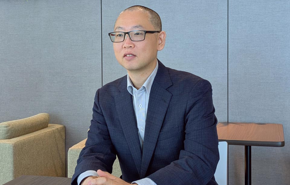 KDDIエンジニアリング 建設事業本部 モバイル設計本部 品質設計部 黒瀨 達也