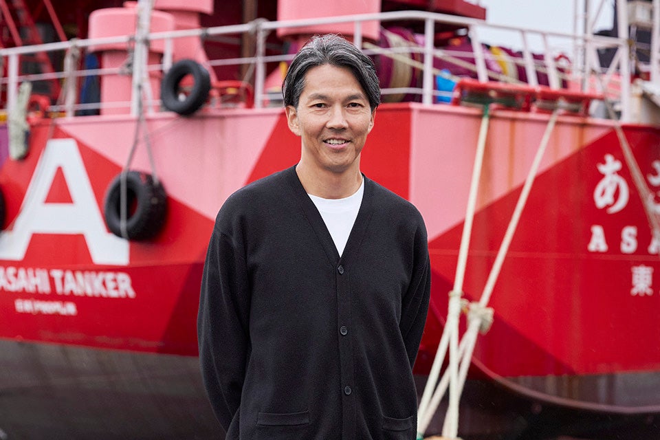 KDDI ビジネス事業本部 プロダクト本部 モバイルサービス企画部 日比野 健太郎