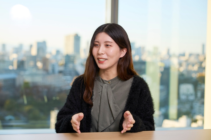 KDDI パーソナル事業本部 パーソナル事業戦略本部 事業推進部 島野 史子