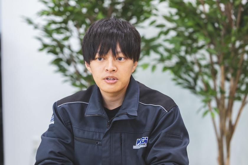 KDDIエンジニアリング 運用保守事業本部 サービス運用本部 通信対策室 岡野 亮輔