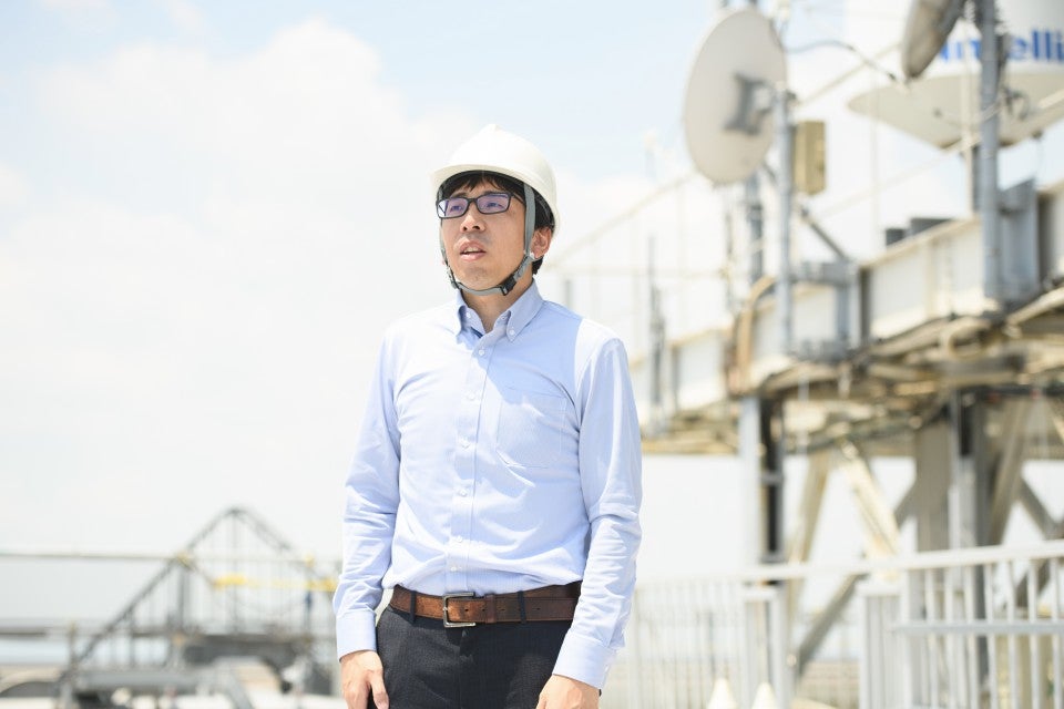 KDDI オペレーション本部 品質管理部 村田 英行