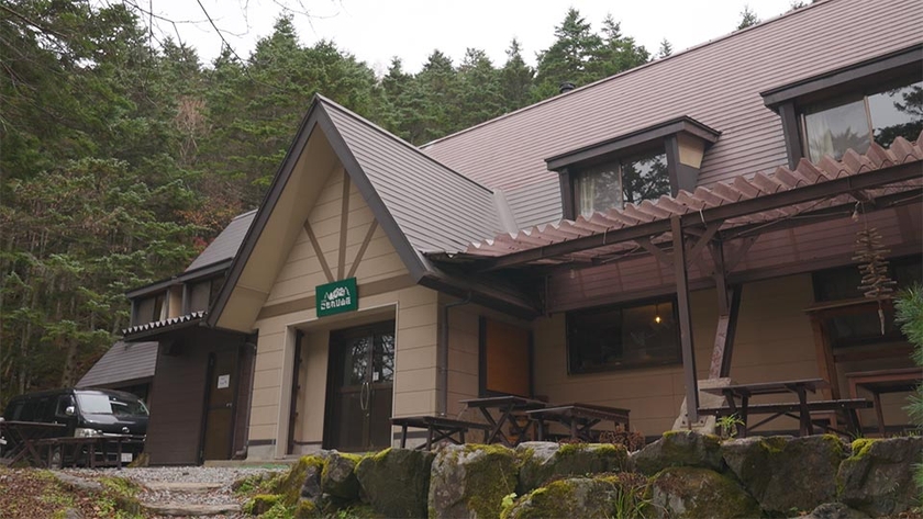 南アルプス北沢峠での活用事例