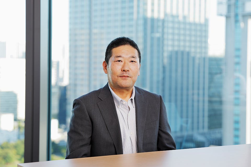 KDDI コア技術統括本部 オペレーション本部 エンジニアリング企画部 ネットワーク強靭化推進室 戸倉 智行