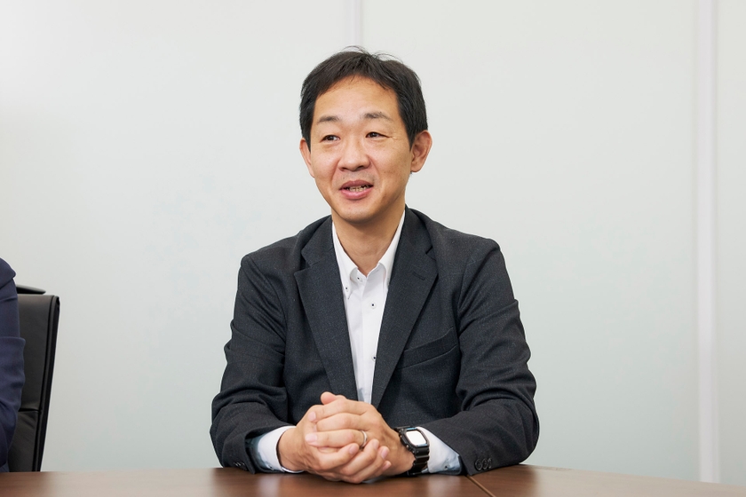 NTTドコモ 災害対策室 青山 和茂さん