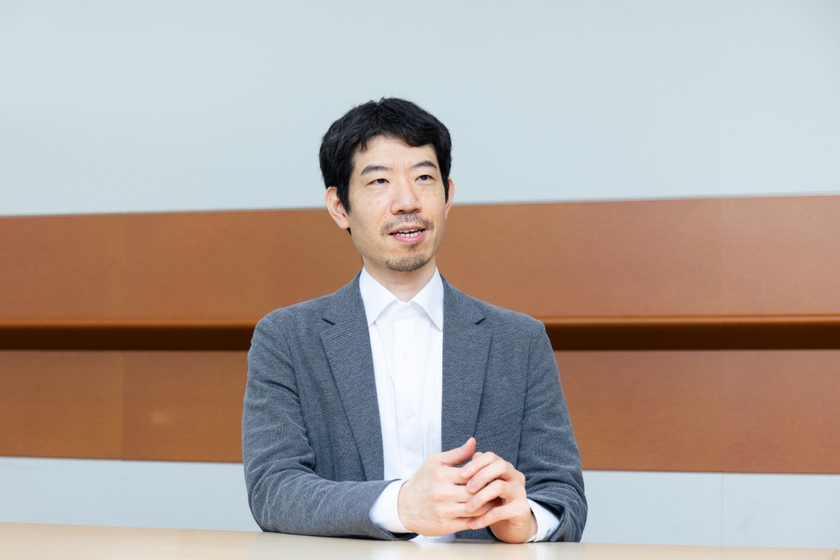 医用工学研究所 データサイエンス事業本部 RWDプラットフォーム部 データプラットフォーム課 担当課長 永田 雅俊（KDDIより出向）