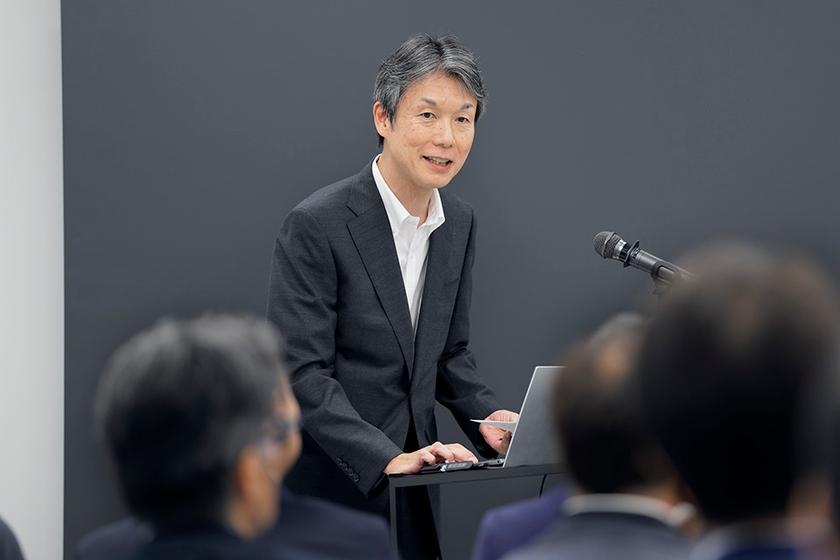 読売テレビ放送株式会社 取締役 大島 礼司さん