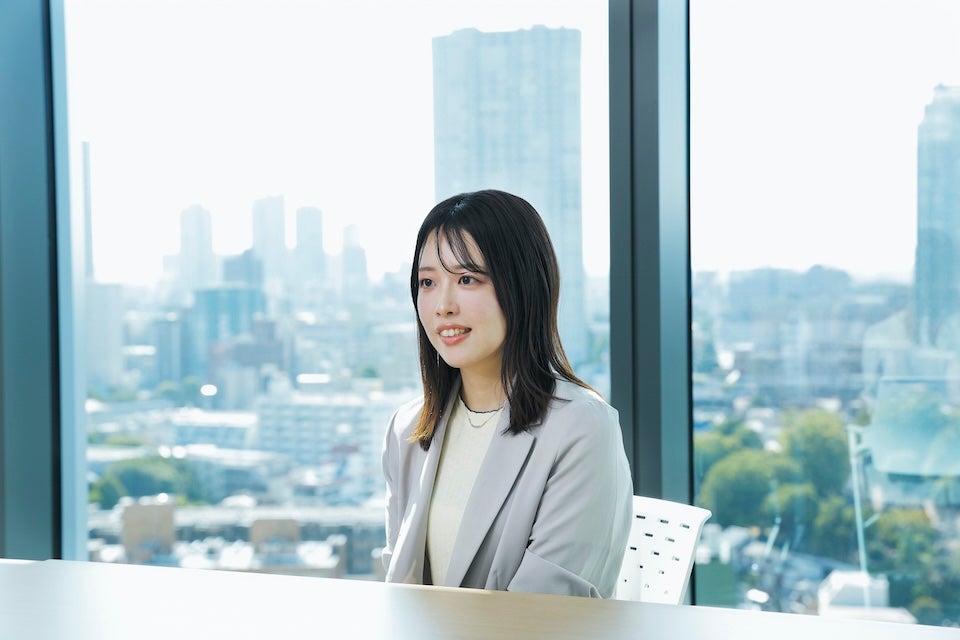 KDDI 事業創造本部 LXビジネス戦略部 川村 優佳